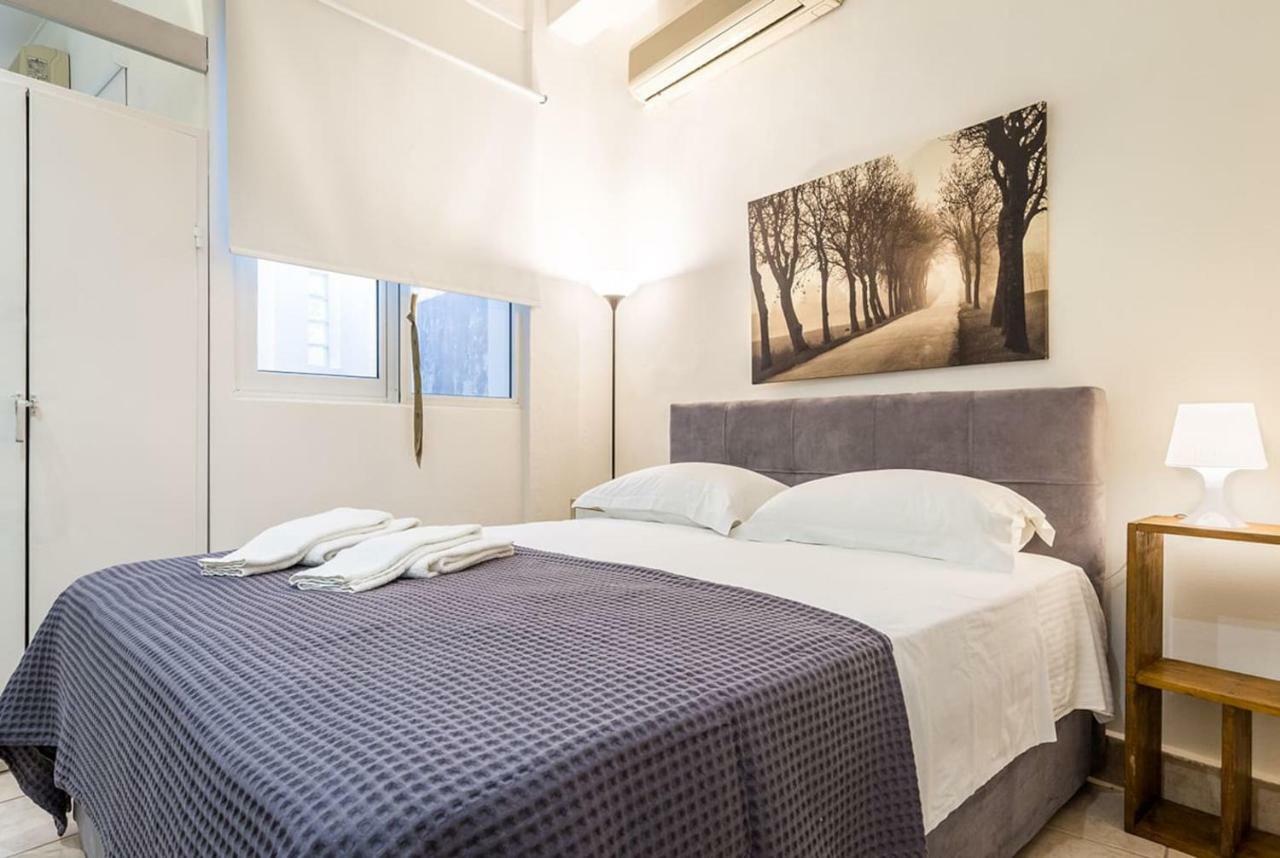 아테네 Renovated Loft At The Center Of Monastiraki 아파트 외부 사진