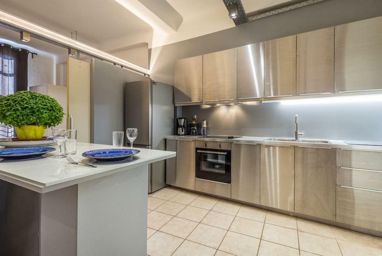 아테네 Renovated Loft At The Center Of Monastiraki 아파트 외부 사진